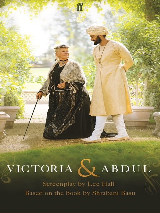 Title details for Victoria & Abdul by Lee Hall - Wait list